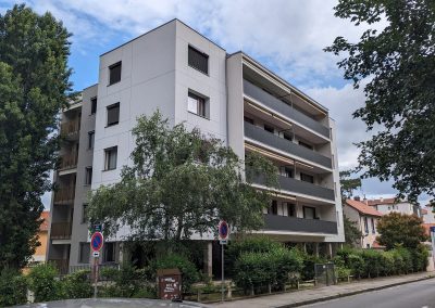 Rénovation énergétique d&rsquo;une copropriété privée de 17 logements | Lyon 3ème (69)